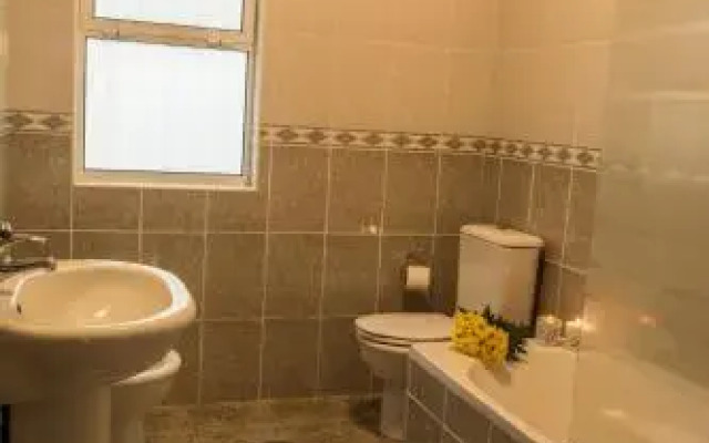 Casa Areal de Santa Barbara