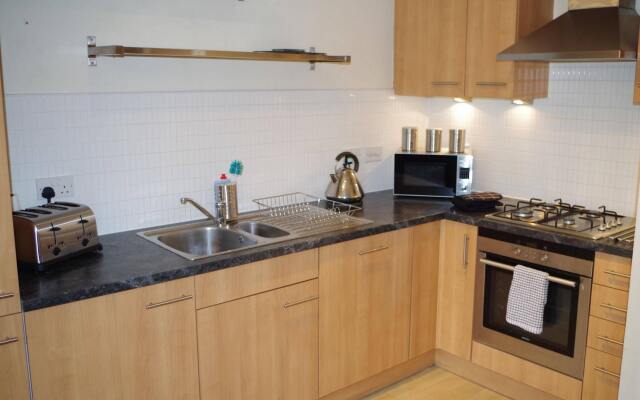NG Apartments Edinburgh