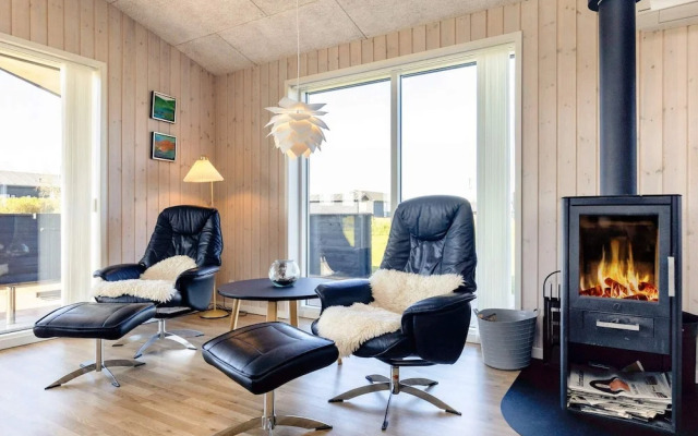8 Person Holiday Home in Lokken-by Traum