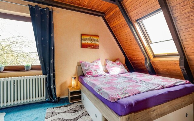 Apartment in Holstein With Balcony