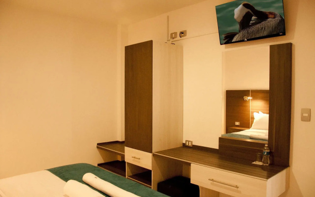 Hotel MS