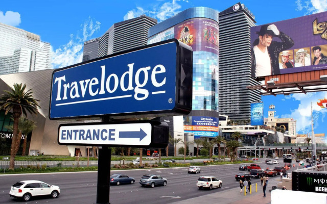 Travelodge by Wyndham Las Vegas Center Strip