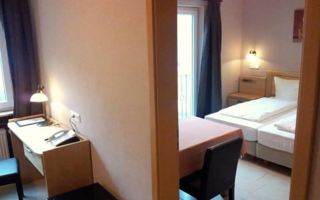 Hotel Winzerhaus Gaertner an der Loreley