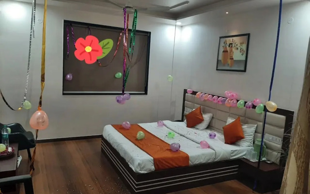 Hotel Raviraj Palace Rajkot