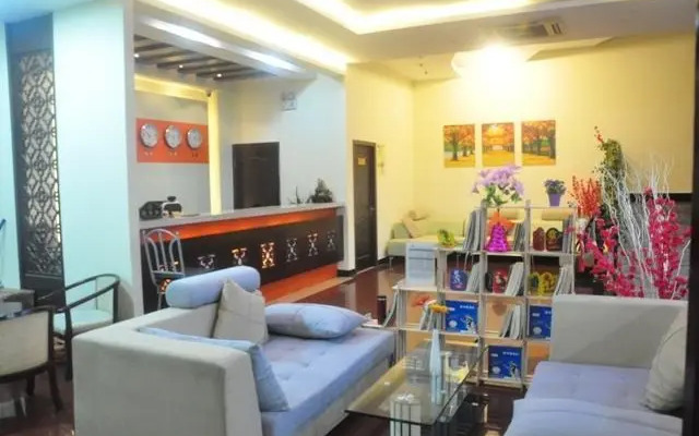 Luxi Holiday Hotel Hangzhou