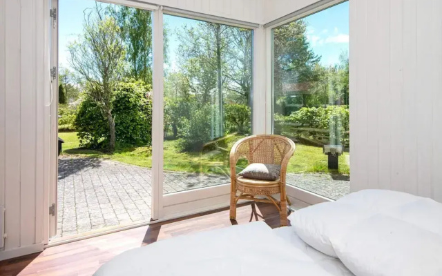 Cozy Holiday Home in Ørsted near Beach