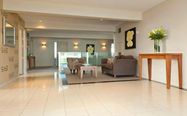 The Reef Resort – Lobby – Taupo