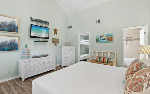 Sea Salt 2 Bedroom Condo