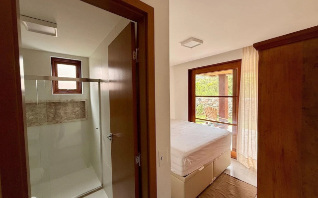 Refúgio Elegante e Confortável 25