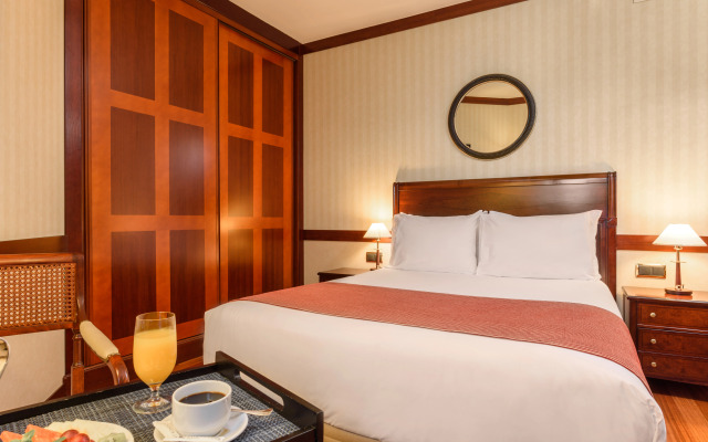 Eurostars Gran Hotel Santiago