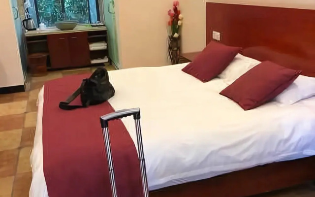 Q+ Yanque Lake Garden Hotel