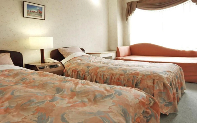 Hotel Green Plaza Joetsu