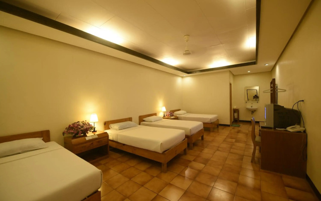 Eden Nature Park and Resort