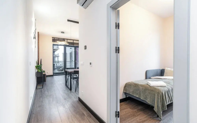 RentPlanet - Apartament Góreckiego