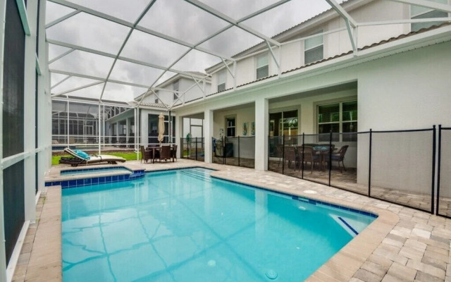 Moonvalley Drive Villa Champions Gate 3