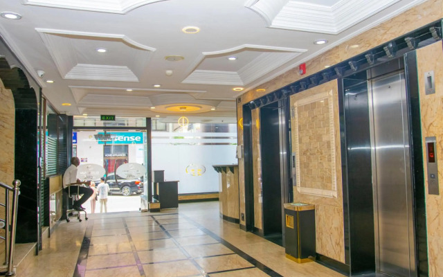 Sleep Inn Hotel City Centre