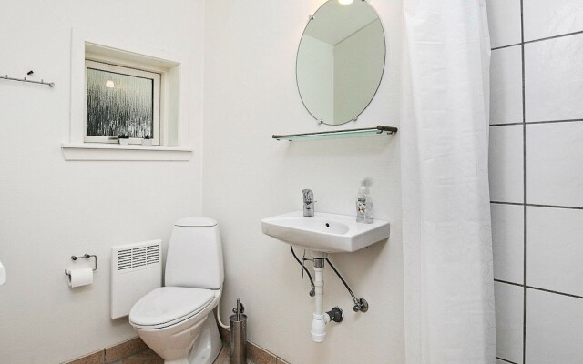 Enticing Holiday Home in Hals With Terrace