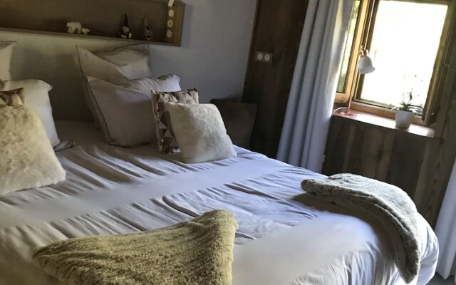 Chambres D'hôtes La Bessonnerie