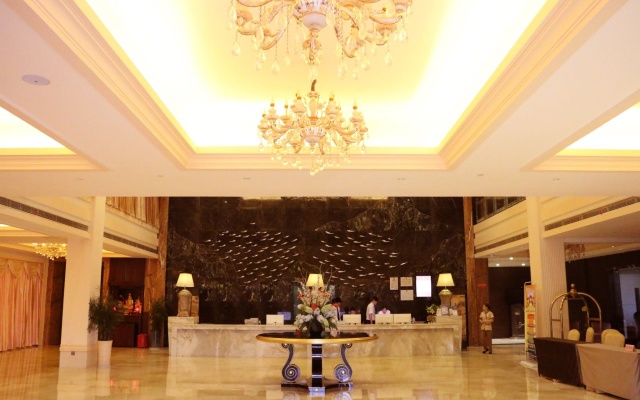 Xiamen Wanjia Yunding Hotel – Lobby – Xiamen