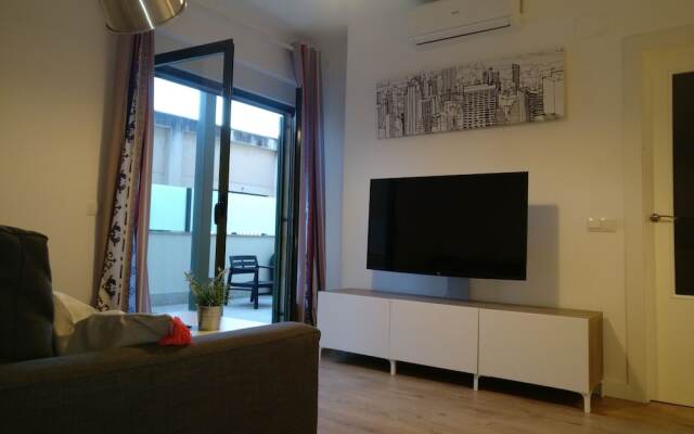 Apartamento Calle Paz