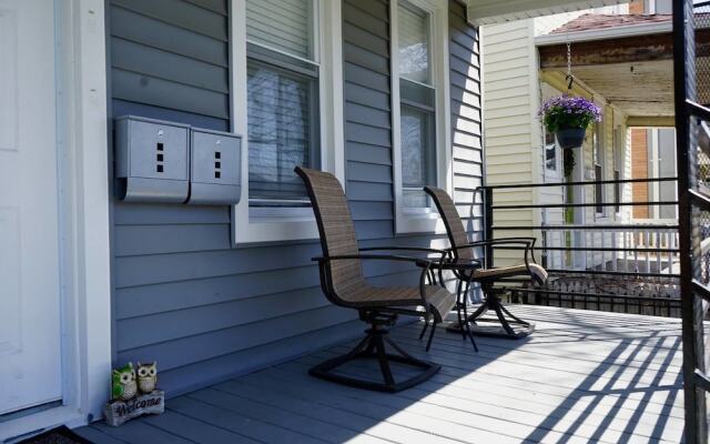 A One-way Ticket to Comforttown