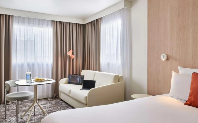 Novotel Paris 13 Porte d'Italie