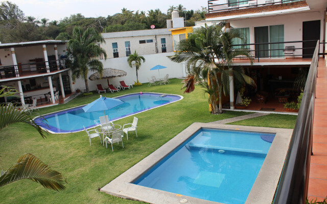Hotel Villas Cuernavaca