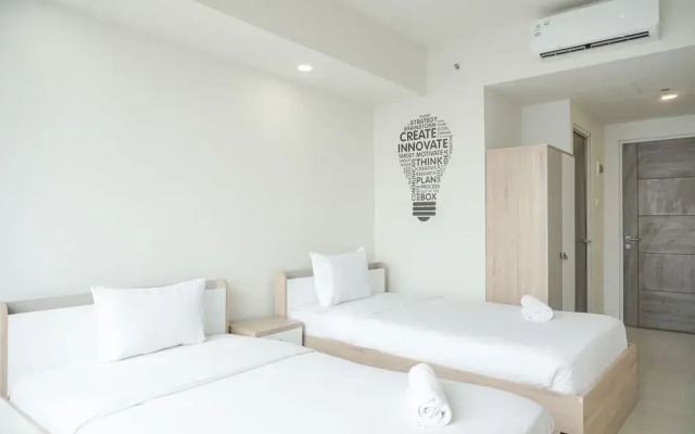 Comfortable Studio At Harco Mangga Besar Apartment