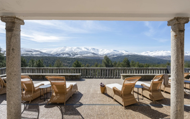Parador De Gredos