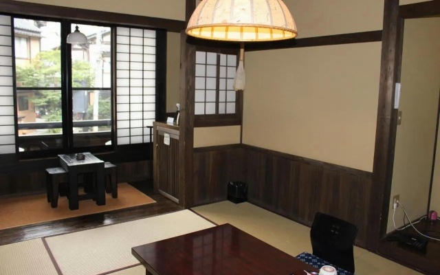 Kurokawa Onsen Yama no Yado Shinmeikan – Guest Rooms – Minamioguni