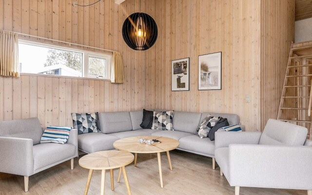 4 Star Holiday Home in Albaek