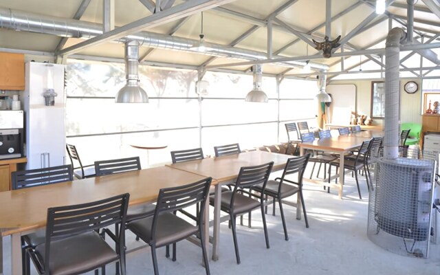 Yeongwol Wolgang Sanhachon Pension