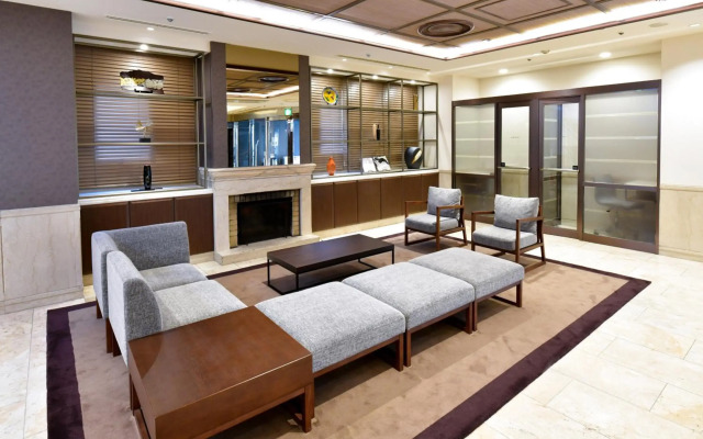 HOTEL MYSTAYS Kanazawa Katamachi