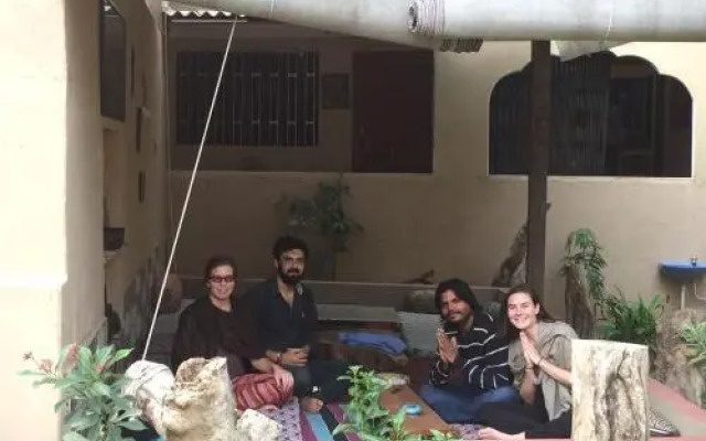 Hostel Bagpack Village