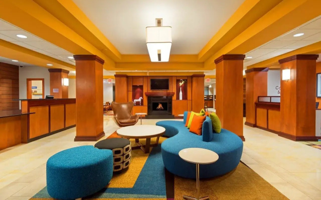 Fairfield Inn & Suites by Marriott Louisville Downtown