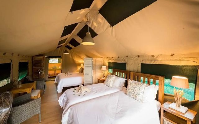 Rukiya Safari Camp