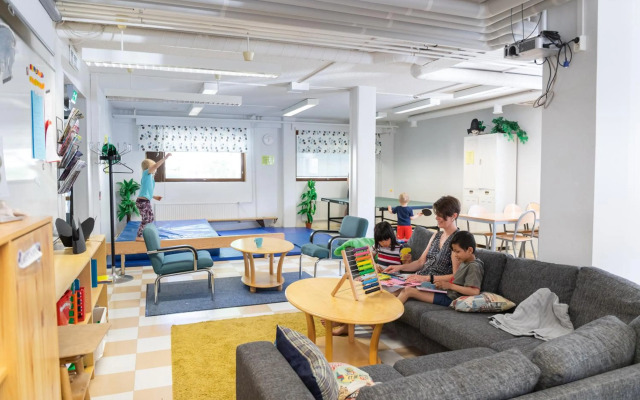 ISLO Hostel - Finnhostel Joensuu