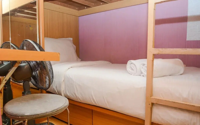 Relaxing 2BR at Menteng Square Apartment