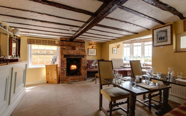The Coach House At The Pheasant