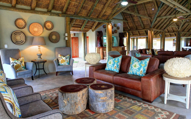 Fathala Wildlife Reserve