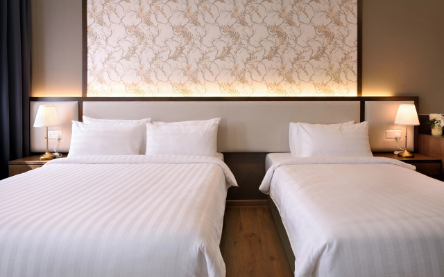 The Leith – Guest Rooms – George Town