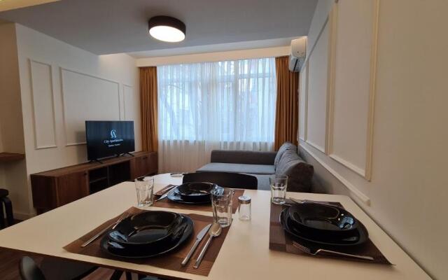 City Apartments Nisantasi