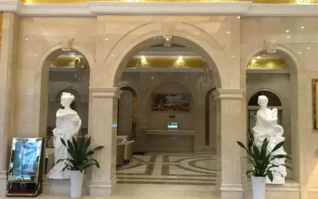 Vienna International Hotel (Foshan Zumiao Zhangcha Branch)