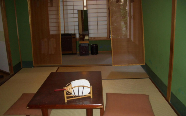 Murataya Ryokan – Guest Rooms – Kanazawa