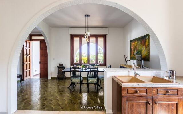 House Villas - La Giara