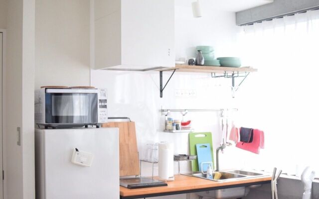 LODGER hostel & restaurant matsusaka