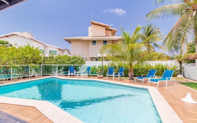 GB35 Ótima Casa 5 Quartos a 50m da Praia