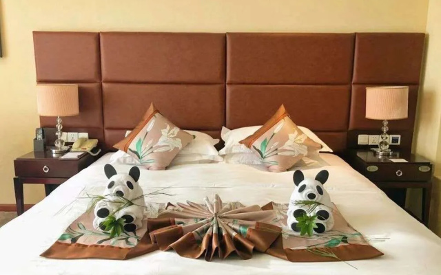 Shenzhen Century Kingdom Hotel – Guest Rooms – Shenzhen