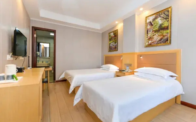 Jinjiang Inn Select Airport Town Chuannanfeng Road