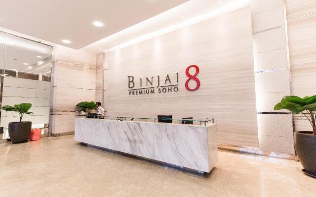 Binjai 8 KLCC by Luxury Suites Asia